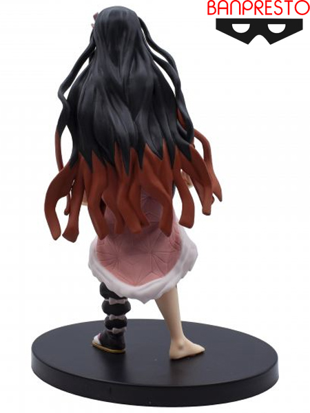 Banpresto Demon Slayer Kimetsu no Yaiba Nezuko Kamado Vol. 26 Figure